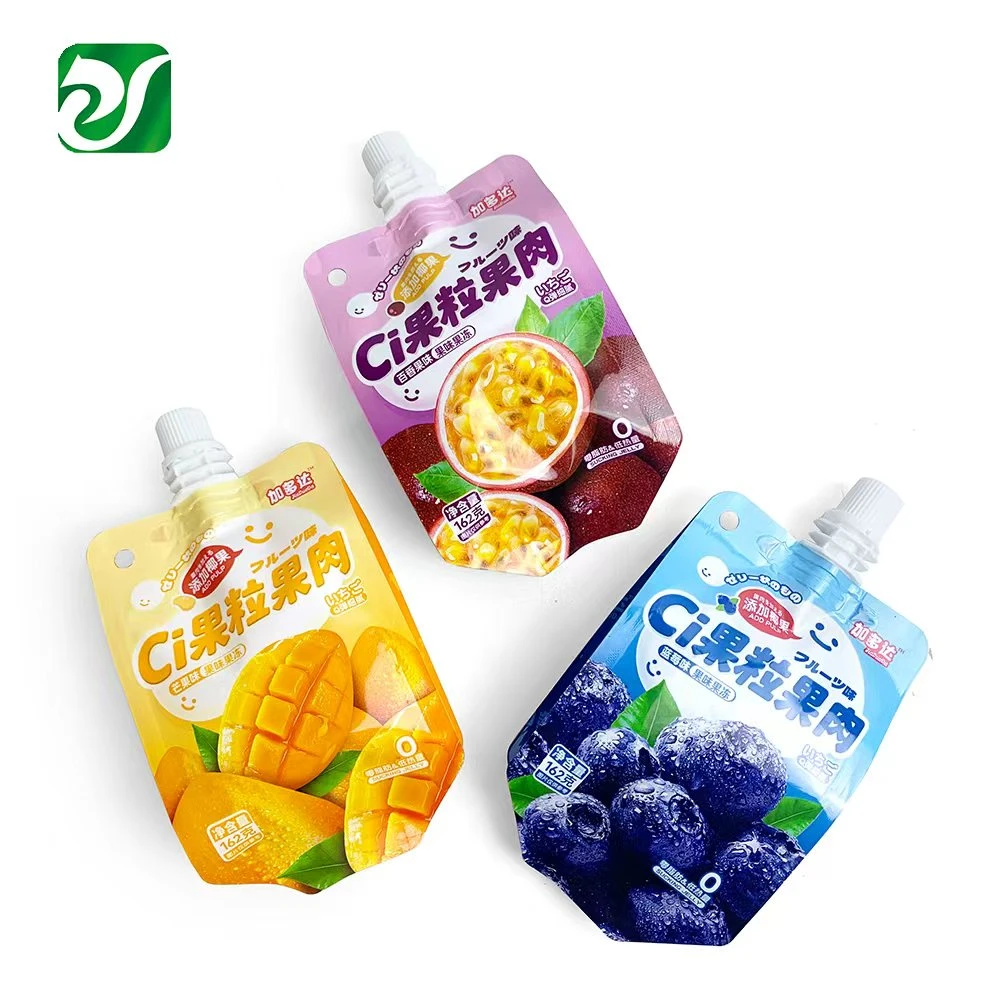 Puree packaging application